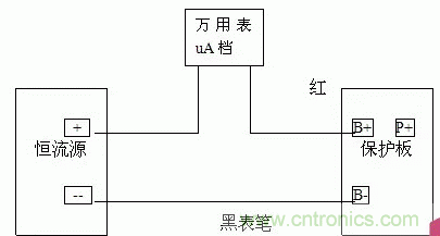 鋰電池保護板工作原理 鋰電池保護板工作原理