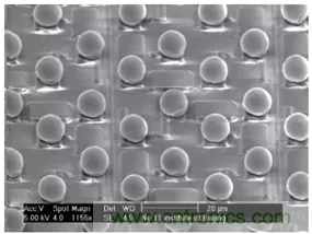短/中波雙色碲鎘汞紅外探測器制備研究 短/中波雙色碲鎘汞紅外探測器制備研究