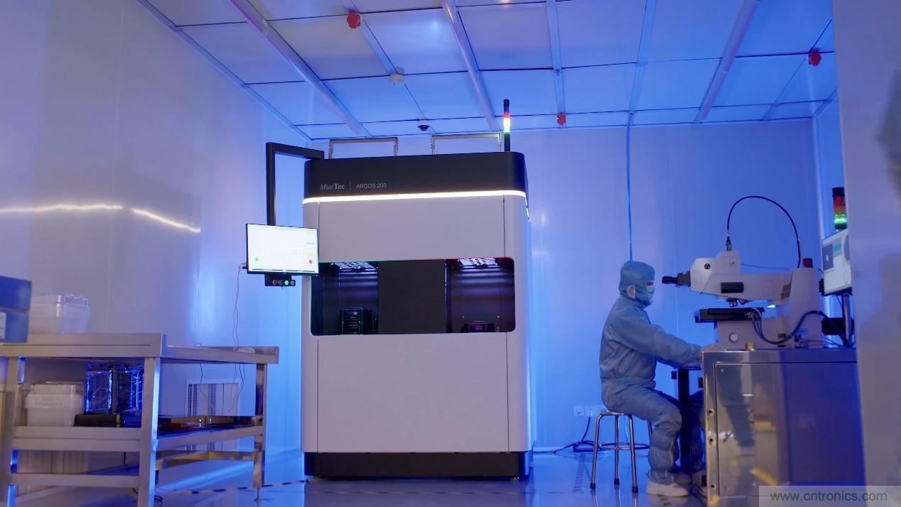 成功收購(gòu)半導(dǎo)體設(shè)備商MueTec，天準(zhǔn)科技助推半導(dǎo)體產(chǎn)業(yè)發(fā)展