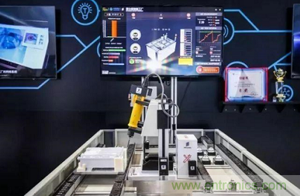 GDEC| 2021數字經濟大會 你想要知道的智能制造產業這都有 GDEC| 2021數字經濟大會 你想要知道的智能制造產業這都有