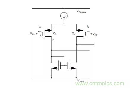 為什么運算放大器有共模輸入電壓范圍限制? 為什么運算放大器有共模輸入電壓范圍限制?