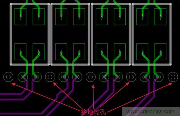 高速信號添加回流地過孔,到底有沒有用? 高速信號添加回流地過孔,到底有沒有用?