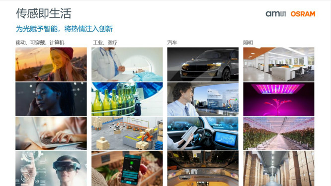 打造全閉環光學技術賦能智能駕駛等產業，艾邁斯歐司朗聚焦四大領域