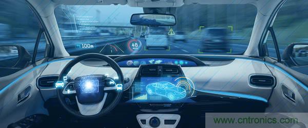 ADAS:實現五級自動駕駛車輛的關鍵 ADAS:實現五級自動駕駛車輛的關鍵