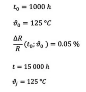 確定薄膜電阻“飄移”后的阻值變化？ 告訴你一個好方法！