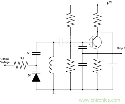 齊納、PIN、肖特基和變容二極管的基礎知識及其應用