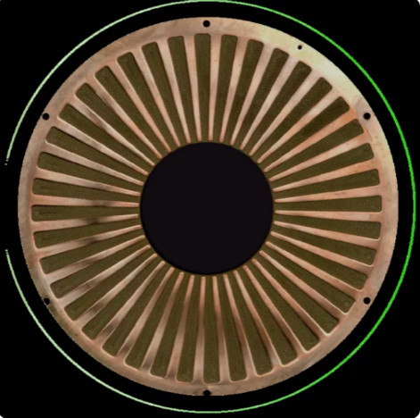 什么是軸向間隙電機,如何設計,哪些參數需要考慮?