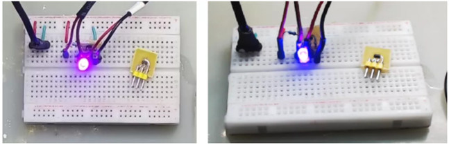 TM1810-3, TM1810-2 LED恒流驅動IC