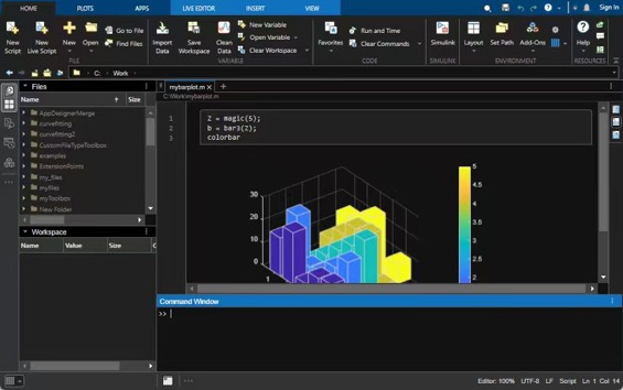 效率升級！MATLAB 推出可定制化桌面布局
