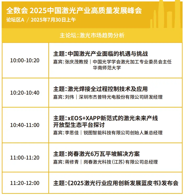 2025深圳智能工業展倒計時:華為、大族、富士康等名企齊聚(附超全參觀攻略) 2025深圳智能工業展倒計時:華為、大族、富士康等名企齊聚(附超全參觀攻略)