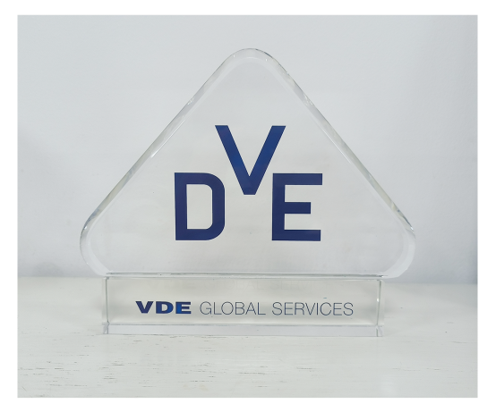 榮耀加冕！榮湃半導(dǎo)體榮獲VDE頒發(fā)“最具競爭力合作伙伴獎(jiǎng)”