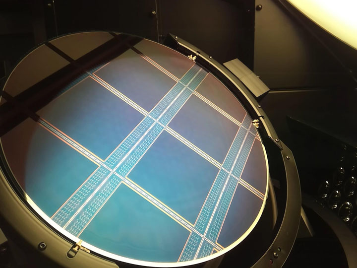 意法半導(dǎo)體與 Sphere Studios 聯(lián)合打造全球最大的電影攝影機圖像傳感器 意法半導(dǎo)體與 Sphere Studios 聯(lián)合打造全球最大的電影攝影機圖像傳感器