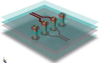 如何省時(shí)省力地優(yōu)化差分對(duì)過(guò)孔過(guò)渡? 如何省時(shí)省力地優(yōu)化差分對(duì)過(guò)孔過(guò)渡?