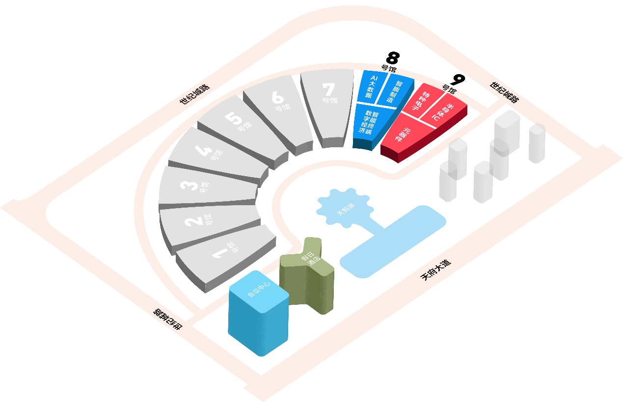 西部電博會(huì)開(kāi)展倒計(jì)時(shí)！觀眾預(yù)登記火熱進(jìn)行中！