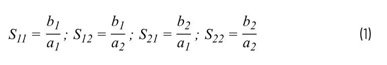 什么是S參數？