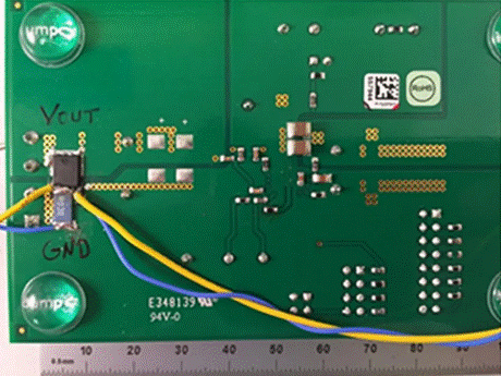 高電壓動態(tài)響應(yīng)測試：快速負(fù)載切換下的擺率特性研究