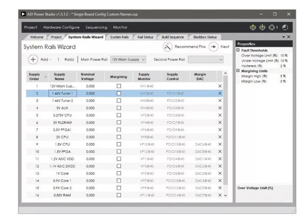 如何加快設計和調試速度？具有突破性、可擴展、直觀易用的上電時序系統是關鍵！