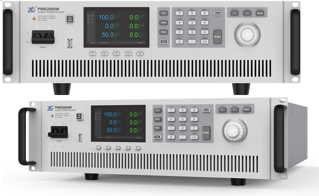 可編程交流電源應用--電子設備啟動浪涌電流測試 可編程交流電源應用--電子設備啟動浪涌電流測試