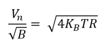 信號(hào)與噪聲的邊界：電阻熱噪聲對(duì)精密電路的終極挑戰(zhàn)