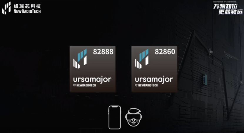 UWB芯片深入城市每一條“神經末梢”！紐瑞芯“創芯版圖”再升級，劍指數字中國時空基底