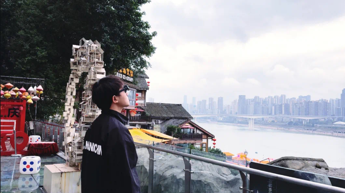 連偶科技攜“中國IP+AIGC+空間計算”三大黑科技首秀西部電博會！ 