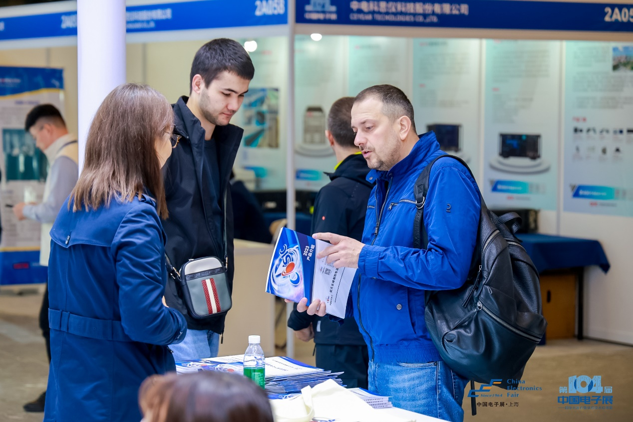 第104屆中國電子展圓滿收官！盛況空前，煥發(fā)電子行業(yè)新活力新生態(tài)！