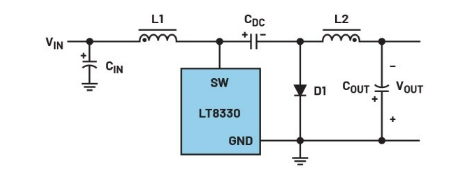 化“正”為“負”，一文讀懂如何從正電壓高效產生負電壓