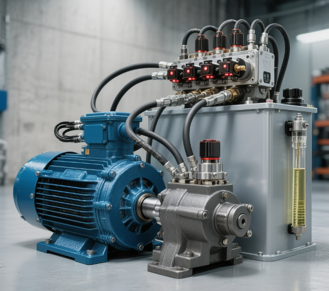 征服液壓系統的“隱形殺手”：電液系統噪聲抑制技術全解析