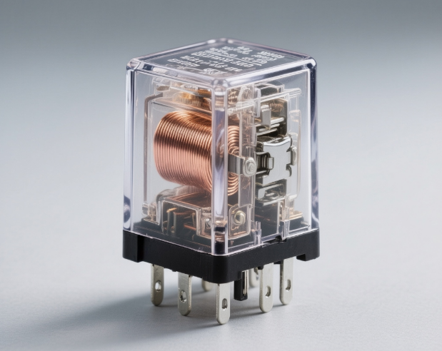 為什么你的PLC輸出點燒了?可能是中間繼電器沒選對 為什么你的PLC輸出點燒了?可能是中間繼電器沒選對