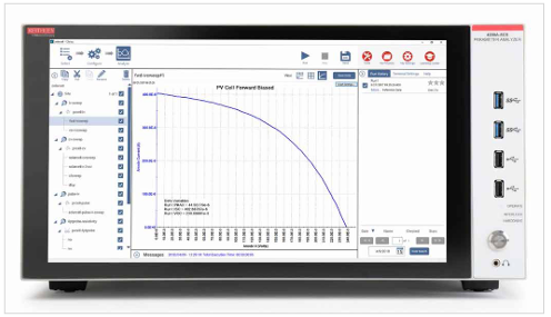 【測試案例分享】 Keithley電化學(xué)測試方法與應(yīng)用 【測試案例分享】 Keithley電化學(xué)測試方法與應(yīng)用