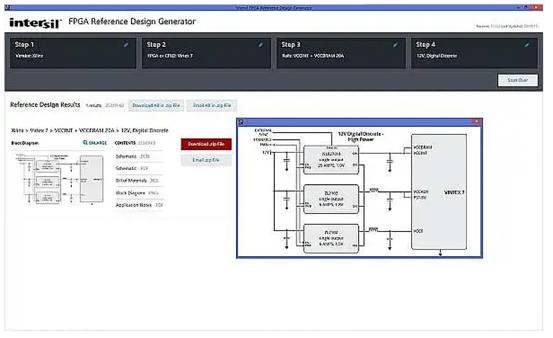使用數字電源模塊為 FPGA 供電 使用數字電源模塊為 FPGA 供電