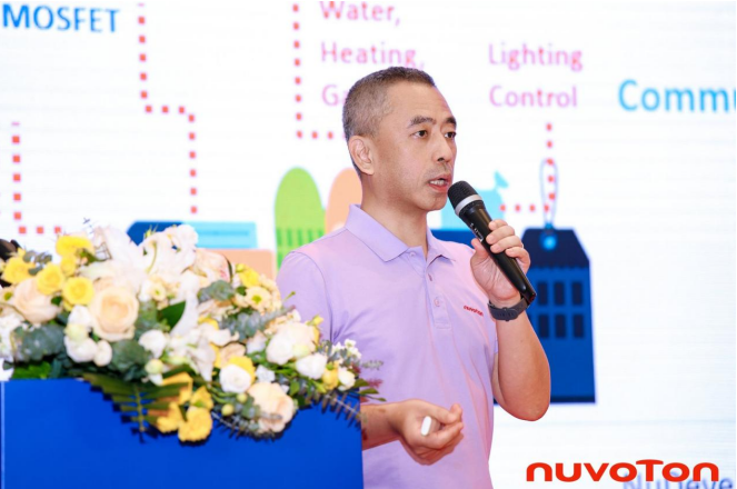 新唐科技以AI、新能源、汽車電子新品引領行業未來，巡回發布會完美收官！