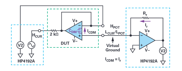 避開繁瑣!運放差分電容測量簡化指南 避開繁瑣!運放差分電容測量簡化指南
