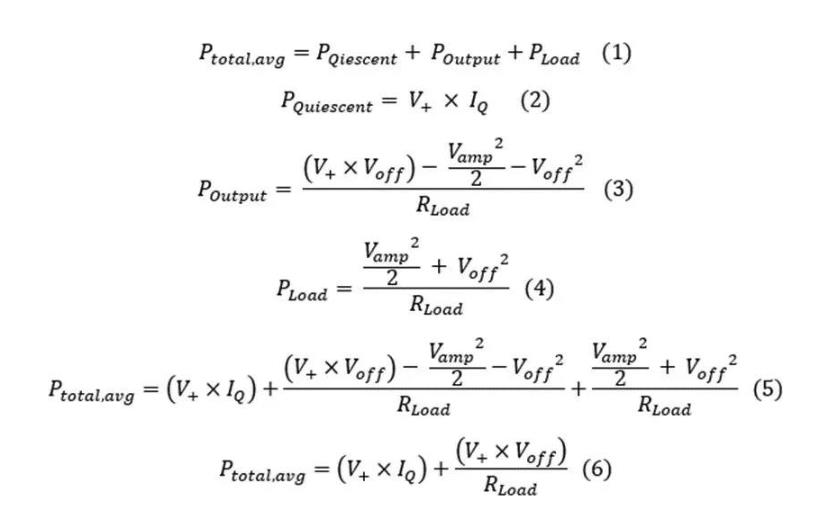 【收藏】運算放大器的低功耗設(shè)計攻略 【收藏】運算放大器的低功耗設(shè)計攻略