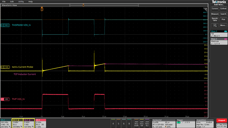 新型IsoVu? 隔離電流探頭:為電流測量帶來全新維度 新型IsoVu? 隔離電流探頭:為電流測量帶來全新維度