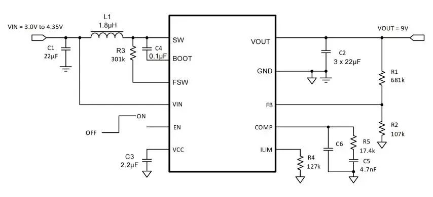 選型不再糾結！一文讀懂力芯微、TI、ADI升壓轉換器核心差異