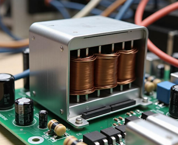 電磁拓撲的三種路徑：自耦、隔離與脈沖變壓器核心技術解密