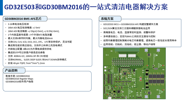 清潔電器智能化升級：MCU芯片性能成差異化競爭核心