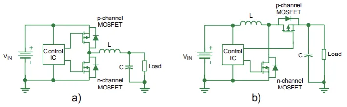 P溝道功率MOSFETs及其應用 P溝道功率MOSFETs及其應用