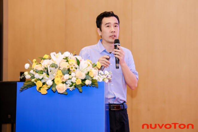 新唐科技以AI、新能源、汽車電子新品引領行業未來，巡回發布會完美收官！