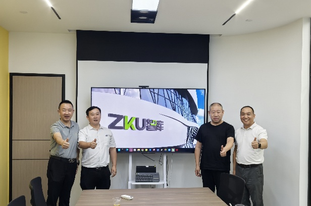 中國電子展組委會聯袂電子制造產業聯盟：四地探企，智啟新程