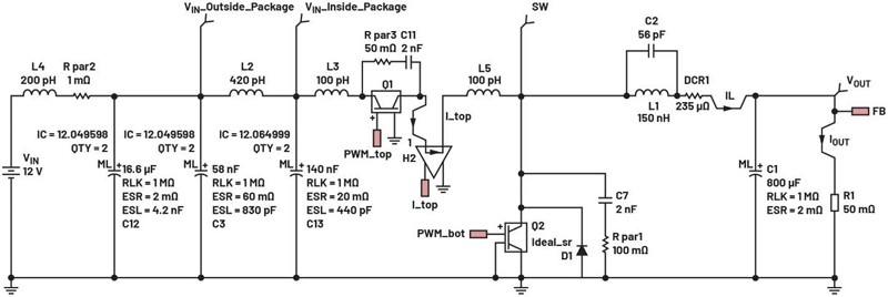 破解算力功耗墻:先進處理器低壓大電流供電設計全指南 破解算力功耗墻:先進處理器低壓大電流供電設計全指南