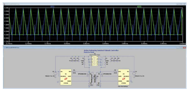 簡(jiǎn)單制勝——第三部分:高效BMS主動(dòng)均衡系統(tǒng)架構(gòu)深度剖析 簡(jiǎn)單制勝——第三部分:高效BMS主動(dòng)均衡系統(tǒng)架構(gòu)深度剖析