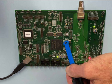 使用4、5和6系列混合信號示波器排除電磁干擾故障