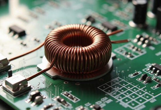 電子電路無聲衛士:扼流線圈技術演進、應用生態與全球供應鏈格局 電子電路無聲衛士:扼流線圈技術演進、應用生態與全球供應鏈格局