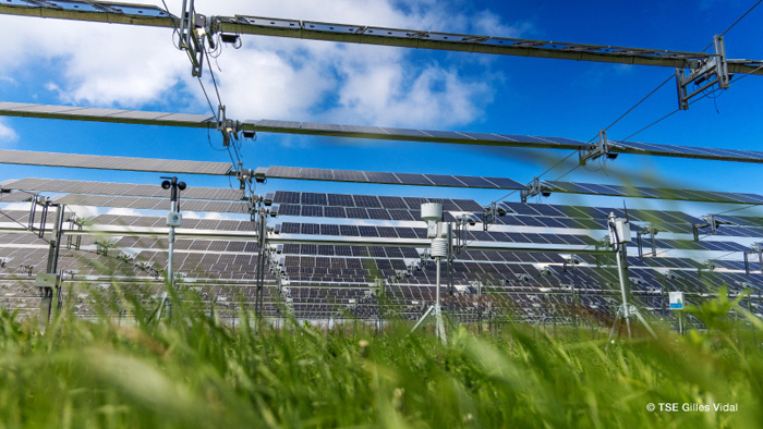 意法半導體與TSE達成15年太陽能供電協議，為法國工廠注入“陽光動力”