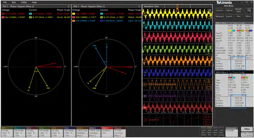 使用示波器對(duì)三相電機(jī)驅(qū)動(dòng)器進(jìn)行測量（上）