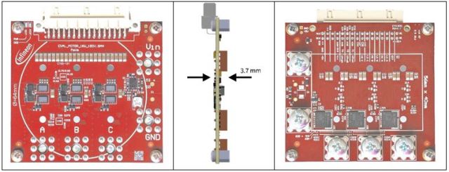 通過GaN電機系統提高機器人的效率和功率密度
