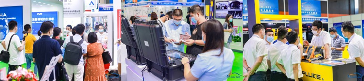 汽車測試的一站式解決方案，盡在2023廣州汽車測試測量技術展