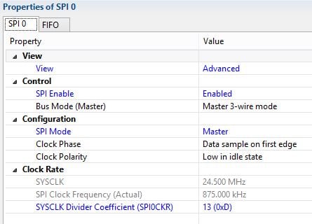 環境光監測器:在 LCD 上顯示測量值 環境光監測器:在 LCD 上顯示測量值